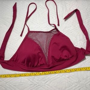 Mossimo halter bikini top